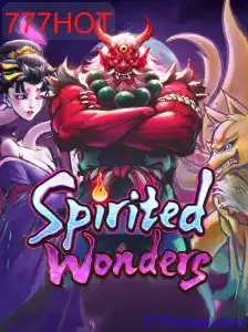 SpiritedWonders